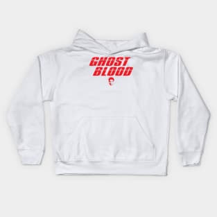 GHOST BLOOD Kids Hoodie